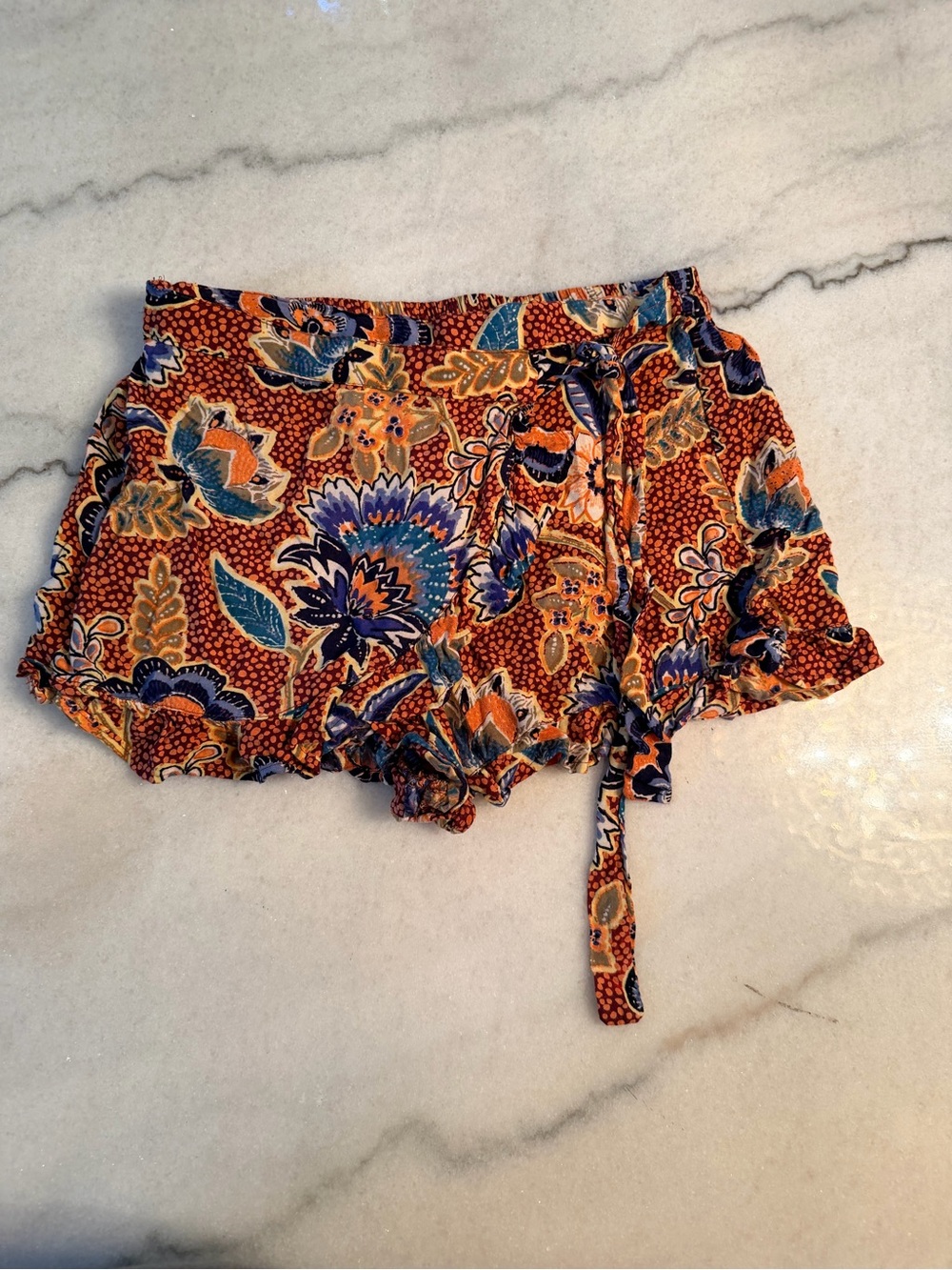 Angie Girls Shorts